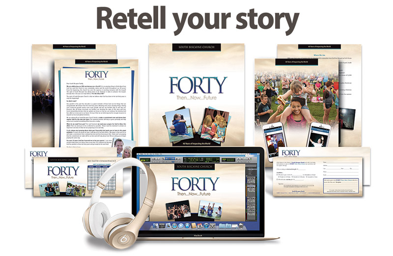 Retell your story